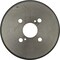 Centric Parts Standard Brake Drum, 123.44027 123.44027 - alternate 1